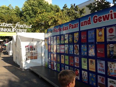 straßenfest düx