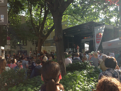 straßenfest düx