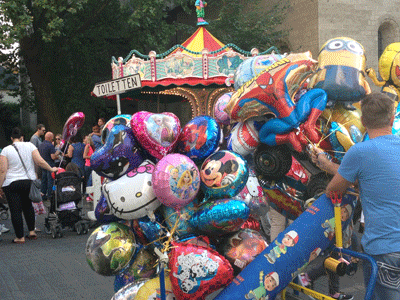 straßenfest düx