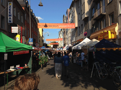 straßenfest düx