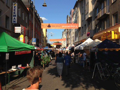 straßenfest düx