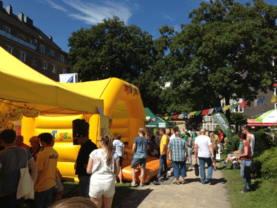 straßenfest düx